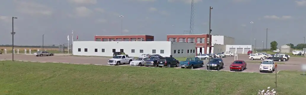 Mississippi County Detention Center
